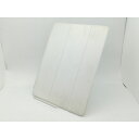 【中古】Apple Smart Folio ホワイト iPad Pro 12.9インチ(第3世代)用 MRXE2FE/A【三宮センター】保証期間1週間