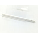 【中古】Apple Apple Pencil(第2世代) MU8F2J/A【三宮センター】保証期間1週間
