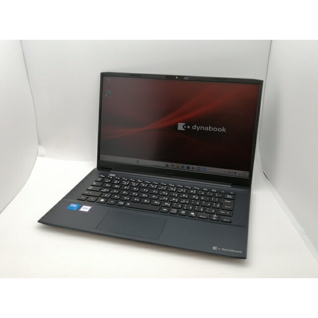 【中古】Dynabook dynabook M6/Y P2M6YBEL【Core5 120U 16G 512G(SSD) 1GbE WiFi 14LCD(1920x1080)】【..