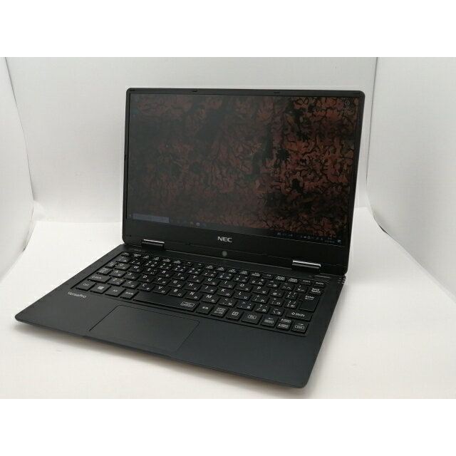 【中古】NEC VersaPro UltraLite PC-VKT12HZG3【i5-7Y54 8G 256G(SSD) WiFi 12.5LCD(1920x1080)】【三..