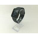 【中古】Apple Apple Watch SE 40mm GPS スペースグレイ/スポーツバンド ブラック S/M&M/L【三宮センター】保証期間1ヶ月【ラン...