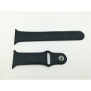【中古】Apple Apple Watch用 スポーツバンド M/L 【42mm(〜S3)/44mm/45mm/46mm/49mm】 (※S10 42mm非対応...