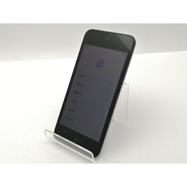 【中古】Apple iPod touch 32GB スペースグレイ MVHW2J/A (2019/第7世代)【三宮センター】保証期間1ヶ月【ランクB】