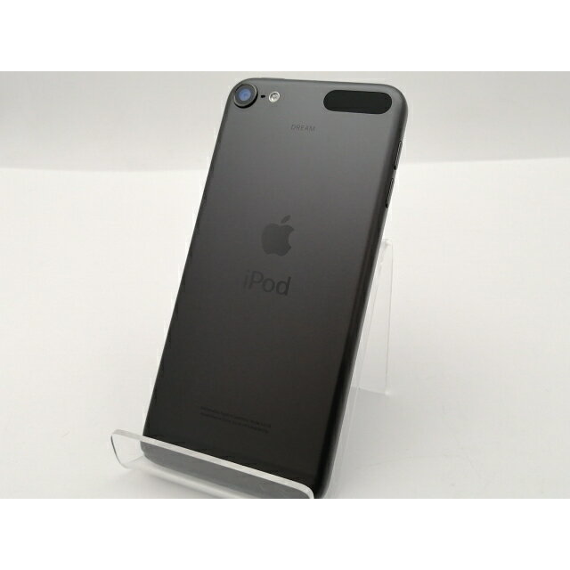 【中古】Apple iPod touch 32GB スペースグレイ MVHW2J/A (2019/第7世代)【三宮センター】保証期間1ヶ月【ランクA】