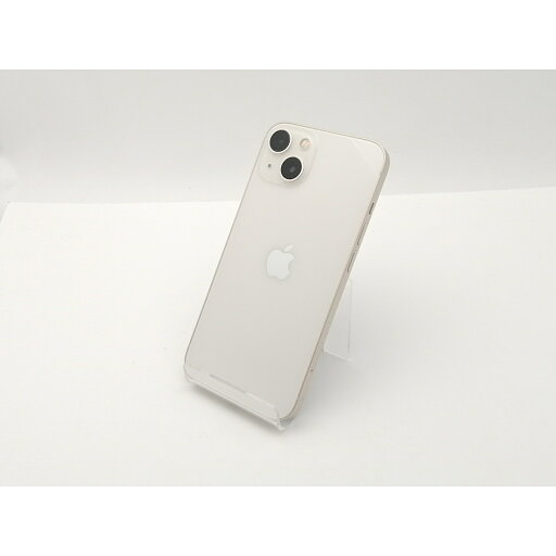 【中古】Apple SoftBank 【SIMフリー】 iPhone 13 128GB スターライト MLND3J/A【三宮センター】保証期間1ヶ月【ランクA】 【中古】Apple SoftBank 【SIMフリー】 iPhone 13 128GB スターライト MLND3J/A【三宮センター】保証期間1ヶ月【ランクA】