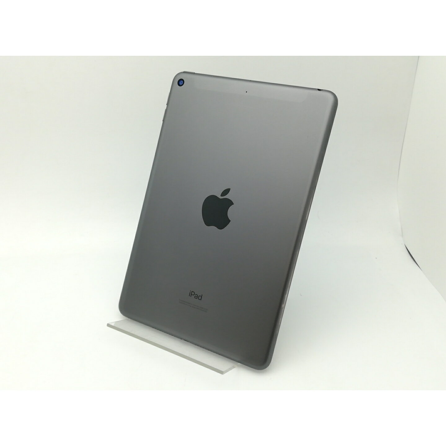 【中古】Apple iPad mini(第5世代/2019) Wi-Fiモデル 64GB スペースグレイ(海外版)【三宮センター】保証期間1ヶ月【ランクC】