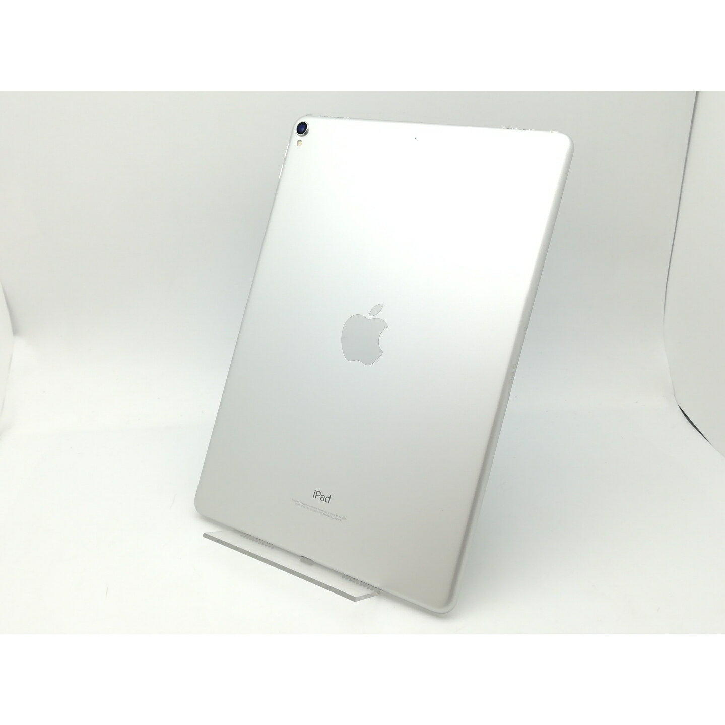 【中古】Apple 【Wi-Fi】 10.5インチ iPad Pro(2017) 256GB シルバー MPF02J/A【三宮センター】保証期間1ヶ月【ランクC】