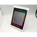 【中古】Apple au 【SIMロック解除済み】 iPad(第6世代/2018) 32GB シルバー MR6P2J/A【三宮センター】保証期間1ヶ月【ランクB...