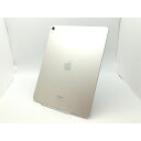 【中古】Apple 【Wi-Fi】 13インチ iPad Air(M2/2024) 128GB スターライト MV293J/A【三宮センター】保証期間1ヶ月【ラ...