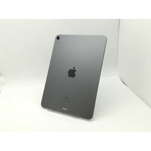 【中古】Apple 【Wi-Fi】 iPad Air(第4世代/2020) 64GB スペースグレイ MYFM2J/A【三宮センター】保証期間1ヶ月【ランクB】 【中古】Apple 【Wi-Fi】 iPad Air(第4世代/2020) 64GB スペースグレイ MYFM2J/A【三宮センター】保証期間1ヶ月【ランクB】