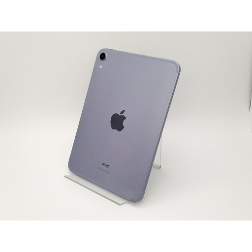 【中古】Apple 国内版 【SIMフリー】 iPad mini(第6世代/2021) 64GB パープル MK8E3J/A【三宮センター】保証期間1ヶ月【ランクA】 【中古】Apple 国内版 【SIMフリー】 iPad mini(第6世代/2021) 64GB パープル MK8E3J/A【三宮センター】保証期間1ヶ月【ランクA】