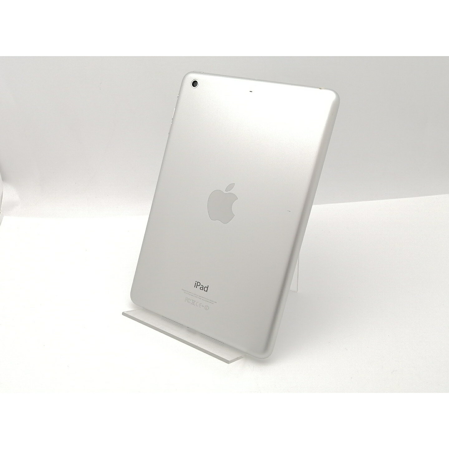 【中古】Apple 【Wi-Fi】 iPad mini2(2013) 32GB シルバー ME280J/A【三宮センター】保証期間1週間【ランクC】