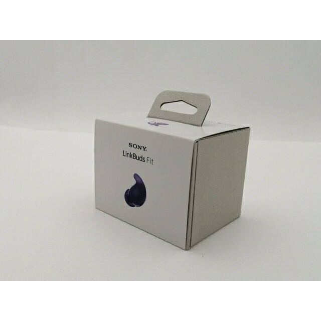 【未使用】SONY LinkBuds Fit x Olivia Rodrigo WF-LS910N (V) [バイオレット]【三宮センター】保証期間1ヶ月(2)