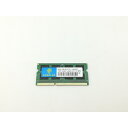 【中古】204PIN 8GB DDR3L-1600 SODIMM(低電圧対応) 【ノートPC用】【三宮センター】保証期間1週間