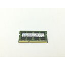 【中古】204PIN 8GB DDR3L-1600 SODIMM(低電圧対応) 【ノートPC用】【三宮センター】保証期間1週間