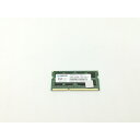 【中古】204PIN 8GB DDR3L-1600 SODIMM(低電圧対応) 【ノートPC用】【三宮センター】保証期間1週間