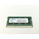 【中古】204PIN 8GB DDR3L-1600 SODIMM(低電圧対応) 【ノートPC用】【三宮センター】保証期間1週間