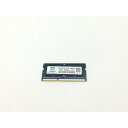 【中古】204PIN 8GB DDR3L-1600 SODIMM(低電圧対応) 【ノートPC用】【三宮センター】保証期間1週間