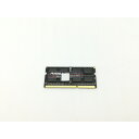【中古】204PIN 8GB DDR3L-1600 SODIMM(低電圧対応) 【ノートPC用】【三宮センター】保証期間1週間