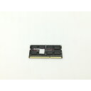 【中古】204PIN 8GB DDR3L-1600 SODIMM(低電圧対応) 【ノートPC用】【三宮センター】保証期間1週間