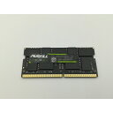 【中古】260PIN 16GB DDR4-2666(PC4-21300) SODIMM 【ノートPC用】【三宮センター】保証期間1週間