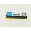 【中古】260PIN 16GB DDR4-2666(PC4-21300) SODIMM 【ノートPC用】【三宮センター】保証期間1週間