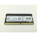 【中古】260PIN 16GB DDR4-2666(PC4-21300) SODIMM 【ノートPC用】【三宮センター】保証期間1週間