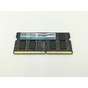【中古】260PIN 16GB DDR4-2666(PC4-21300) SODIMM 【ノートPC用】【三宮センター】保証期間1週間