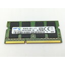 【中古】204PIN 8GB DDR3L-1600 SODIMM(低電圧対応) 【ノートPC用】【三宮センター】保証期間1週間
