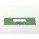 【中古】DDR4 8GB PC4-25600(DDR4-3200)【デスクトップPC用】【三宮センター】保証期間1週間