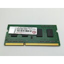 【中古】204PIN 4GB DDR3L-1600 SODIMM(低電圧対応)【ノートPC用】【三宮センター】保証期間1週間