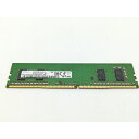 【中古】DDR4 4GB PC4-19200(DDR4-2400)【デスクトップPC用】【三宮センター】保証期間1週間