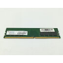 【中古】DDR4 8GB PC4-21300(DDR4-2666)【デスクトップPC用】【三宮センター】保証期間1週間
