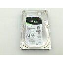 【中古】Seagate ST8000NM000A 8TB/7200rpm/256MB/6Gbps【三宮センター】保証期間1週間
