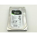 【中古】Seagate ST8000NM000A 8TB/7200rpm/256MB/6Gbps【三宮センター】保証期間1週間