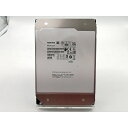【中古】TOSHIBA MN08ACA16T 16TB/7200rpm/512MB/6Gbps【三宮センター】保証期間1週間