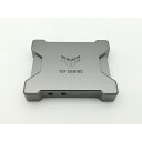 【中古】ASUS TUF GAMING CAPTURE BOX-FHD120-PAD USB Type-C【三宮センター】保証期間1週間
