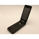 【中古】KYOCERA au 【SIMロック解除済み】 GRATINA KYF39 墨【神保町】保証期間1ヶ月【ランクC】