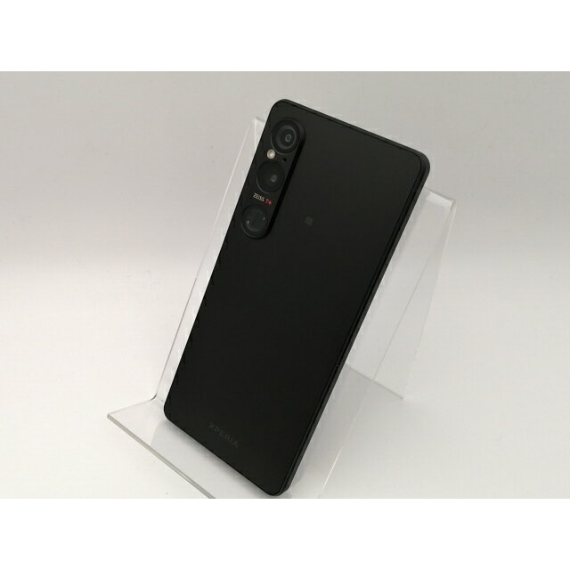 【中古】SONY 国内版 【SIMフリー】 Xperia 1 VI ブラック 12GB 256GB XQ-EC44【神保町】保証期間1ヶ月【ランクA】
