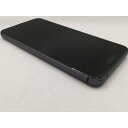 SHARP docomo  AQUOS sense3 Black 4GB 64GB SH-02M保証期間1ヶ月