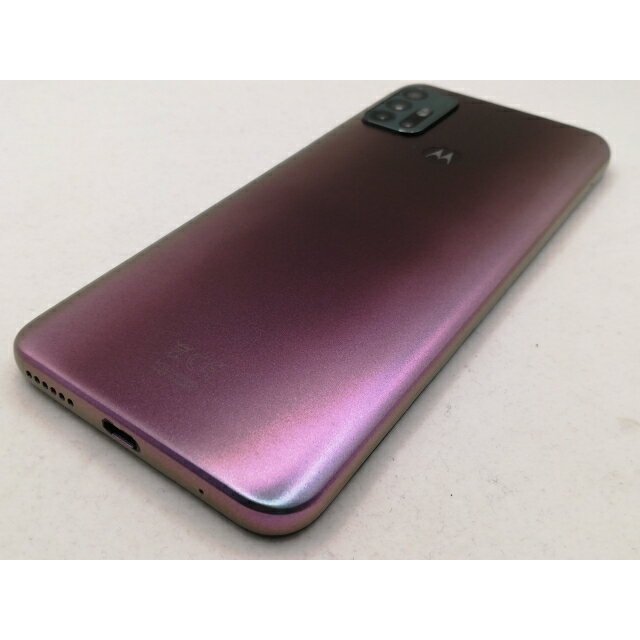 【中古】MOTOROLA 国内版 【SIMフリー】 moto g30 ダークパール 4GB 128GB PAML0010JP【神保町】保証期間1ヶ月【ランクB】