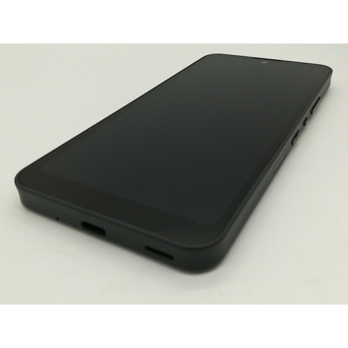 【中古】SHARP SoftBank 【SIMフリー】 AQUOS wish チャコール 4GB 64GB A103SH【神保町】保証期間1ヶ月【ランクB】