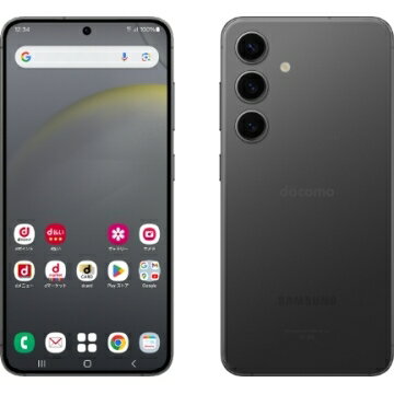 【未使用】SAMSUNG docomo 【SIMフリー】 Galaxy S24 オニキスブラック 8GB 256GB SC-51E【神保町】保証期間3ヶ月 【未使用】SAMSUNG docomo 【SIMフリー】 Galaxy S24 オニキスブラック 8GB 256GB SC-51E【神保町】保証期間3ヶ月
