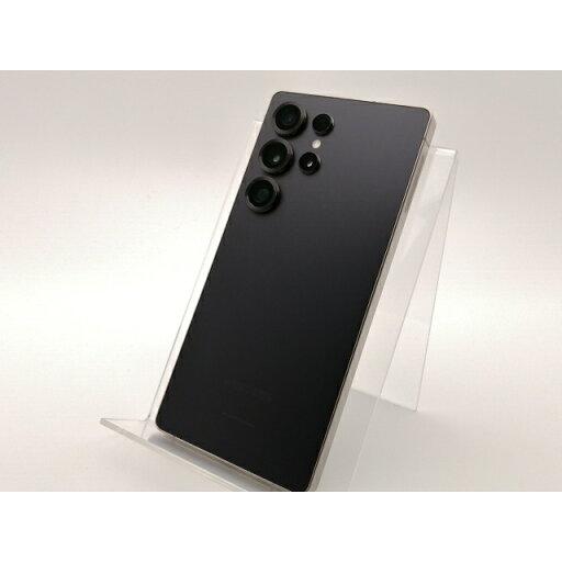 【中古】SAMSUNG 国内版 【SIMフリー】 Galaxy S25 Ultra チタニウムブラック 12GB 256GB【神保町】保証期間1ヶ月【ランクA】 【中古】SAMSUNG 国内版 【SIMフリー】 Galaxy S25 Ultra チタニウムブラック 12GB 256GB【神保町】保証期間1ヶ月【ランクA】