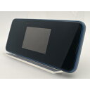 【中古】ZTE SoftBank 【SIMロックあり】 Pocket WiFi 5G A101ZT ネイビー【神保町】保証期間1ヶ月【ランクB】