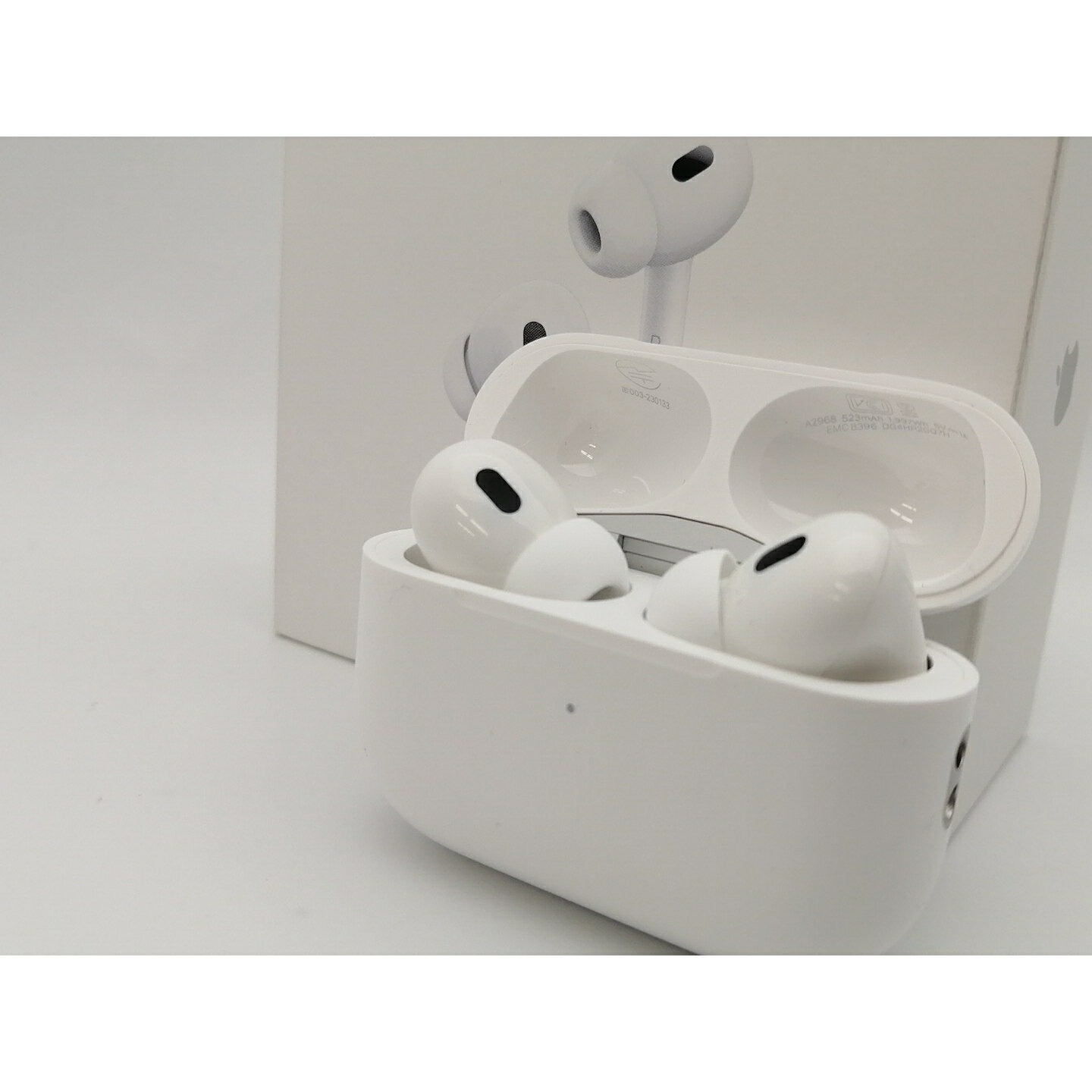 【中古】Apple AirPods Pro 第2世代(2023/USB-C) MTJV3J/A【神保町】保証期間1週間
