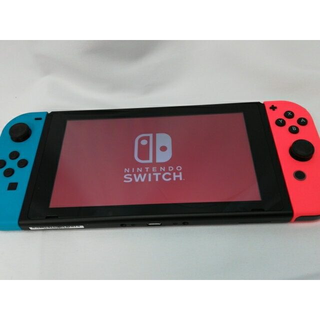 【中古】Nintendo Switch 本体 リングフィットアドベンチャーセット【神保町】保証期間1ヶ月【ランクB】