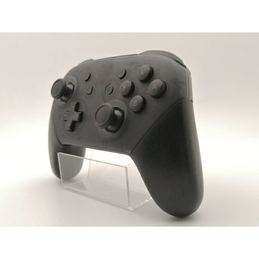 【中古】Nintendo Switch Proコントローラー HAC-A-FSSKA【神保町】保証期間1週間【ランクB】 【中古】Nintendo Switch Proコントローラー HAC-A-FSSKA【神保町】保証期間1週間【ランクB】