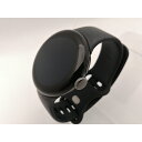 【中古】Google Pixel Watch2 Bluetooth/Wi-Fiモデル MatteBlackアルミケース/Obsidianアクティブバンド【神保町...