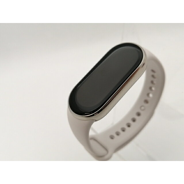 【中古】Xiaomi Xiaomi Smart Band 8 BHR7166GL ゴールド【神保町】保証期間1ヶ月【ランクB】